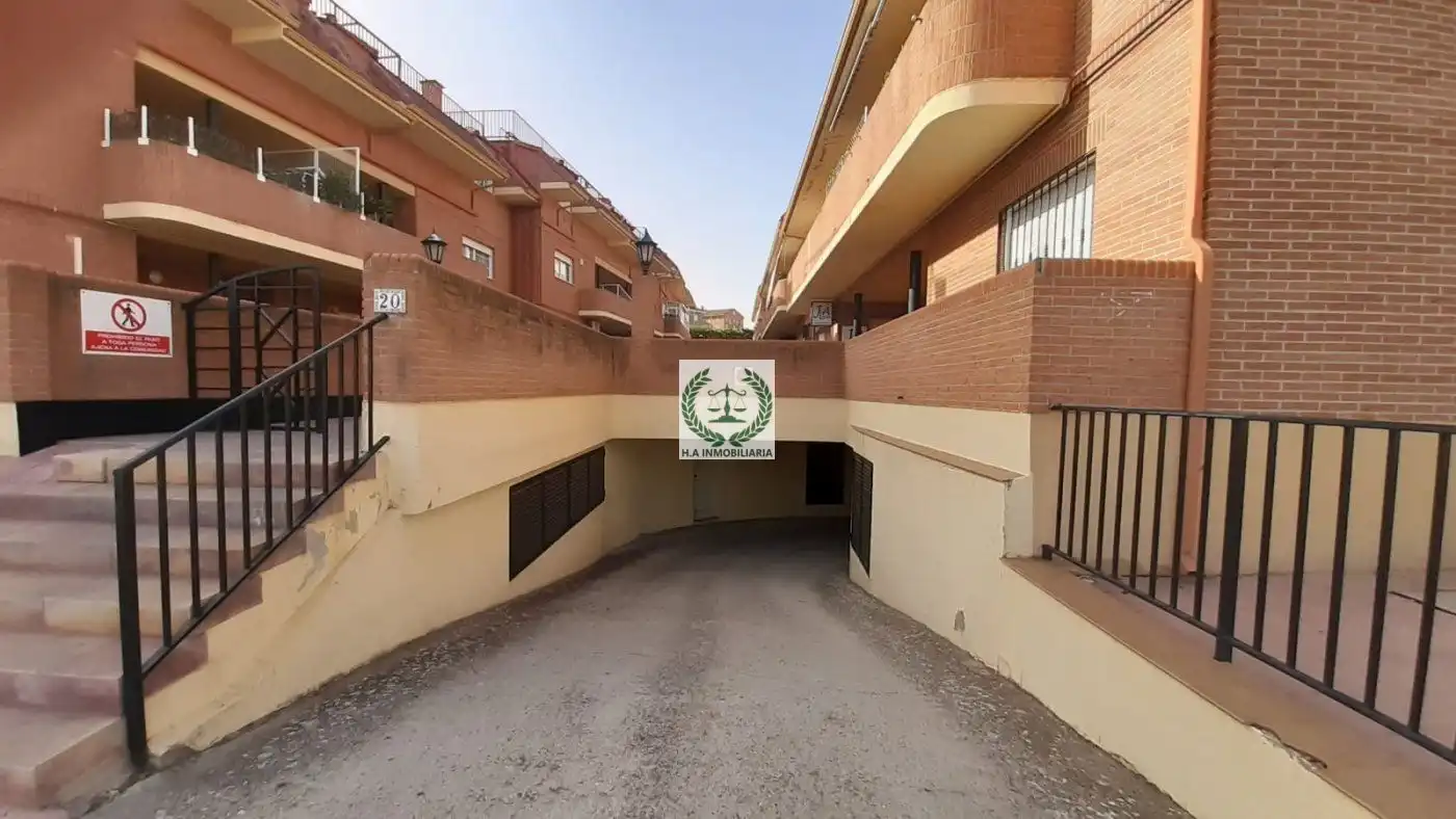 Parking of Garage for sale in Torrelaguna
