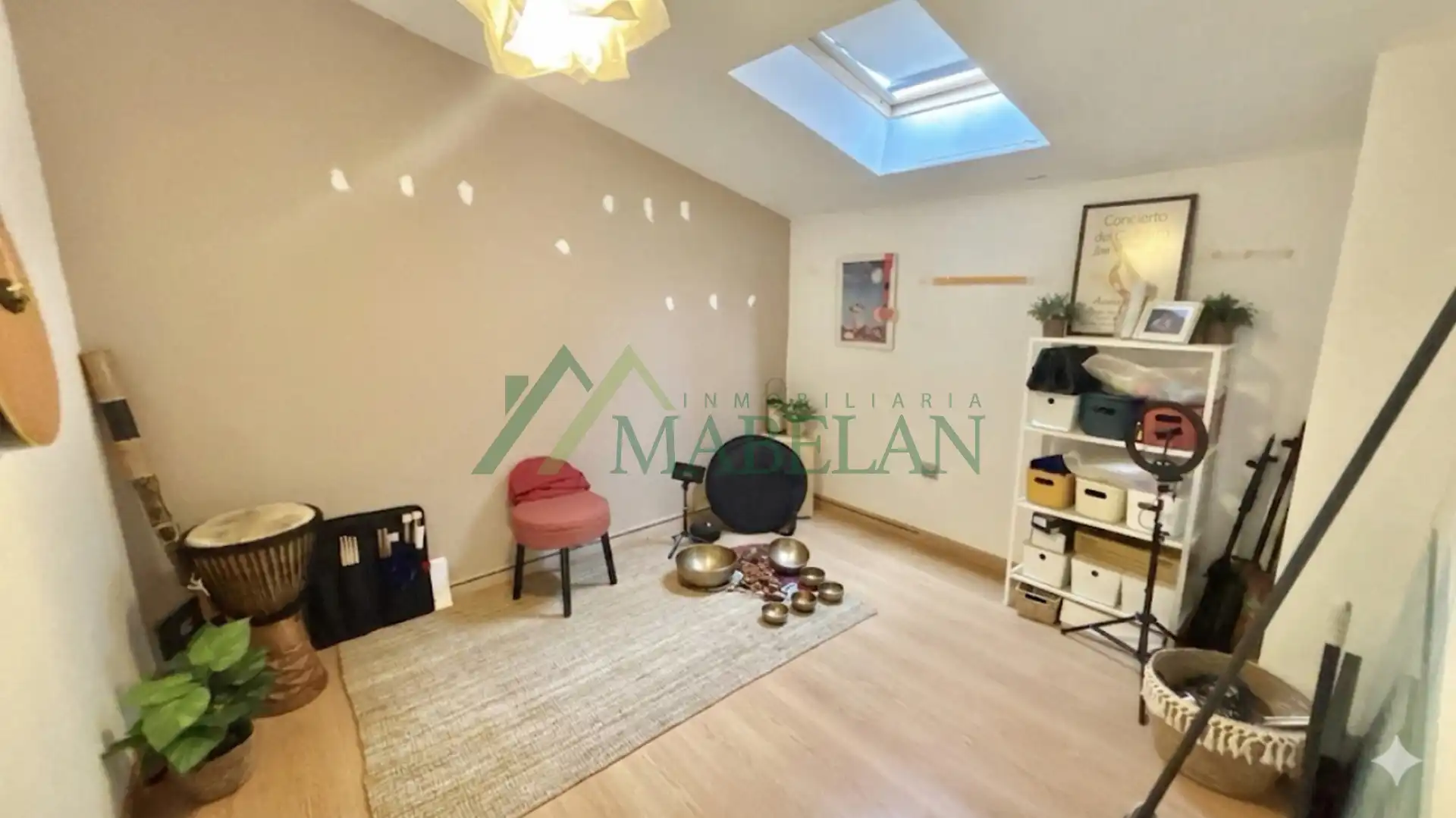 Duplexes for sale in Talamanca de Jarama  with Air Conditioner and Heating