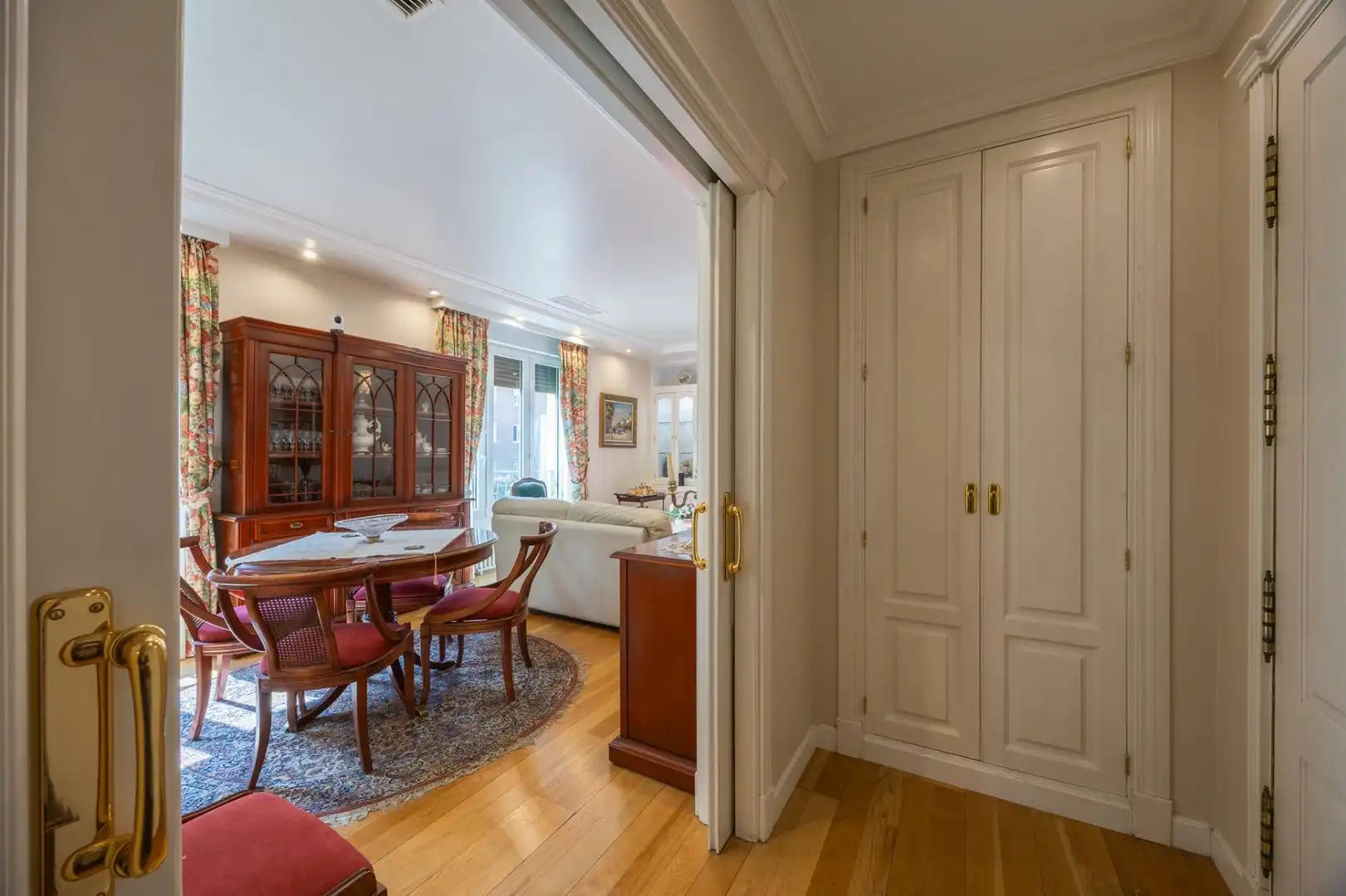 Piso con ascensor en venta en Barrio de Salamanca, imagen 4