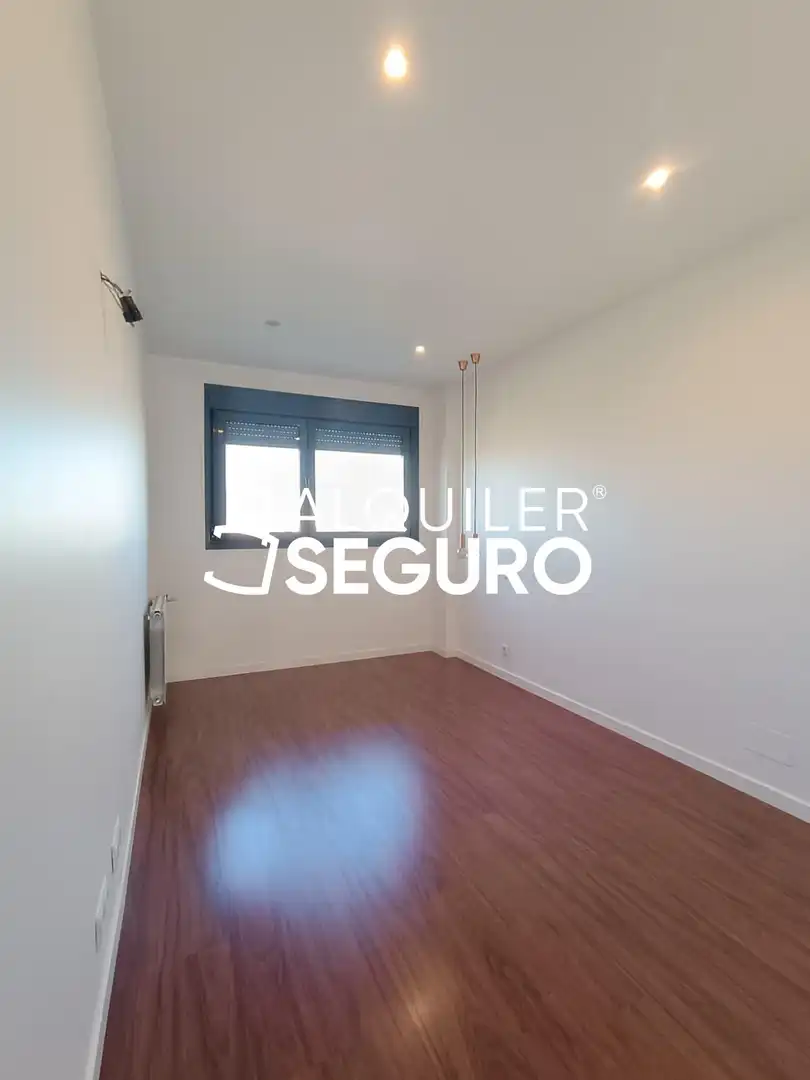 Bedroom of Flat for rent in San Nicasio - Campo de Tiro - Solagua