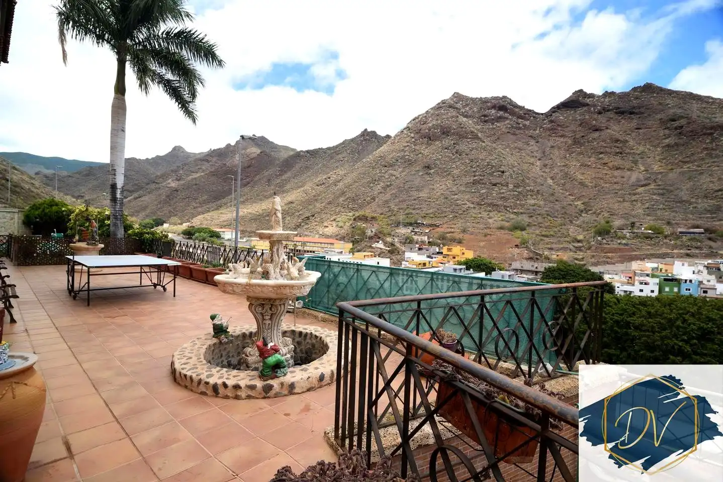Terraza de Casa o chalet en venta en Santa Cruz de Tenerife con Aire acondicionado, Jardín privado y Terraza