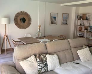Living room of Apartment to rent in Fuengirola  with Air Conditioner, Terrace and Balcony