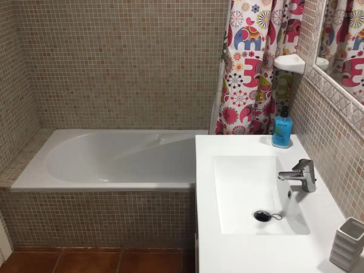 Apartamento de alquiler en Cala d'en Bosch - Serpentona