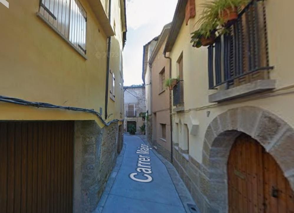 Exterior view of House or chalet for sale in Sanaüja