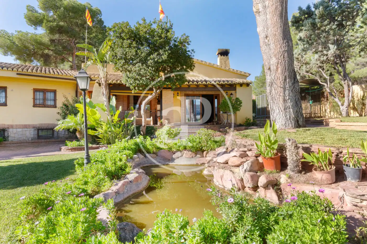 Casa con piscina in vendita a Corral Nou - Montros - Estepar, imagen 71
