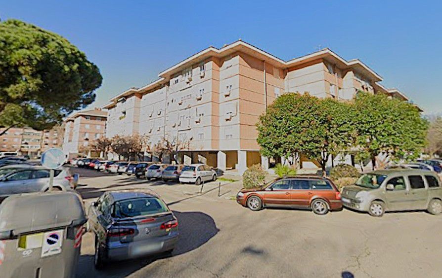 Exterior view of Flat for sale in Alcalá de Henares
