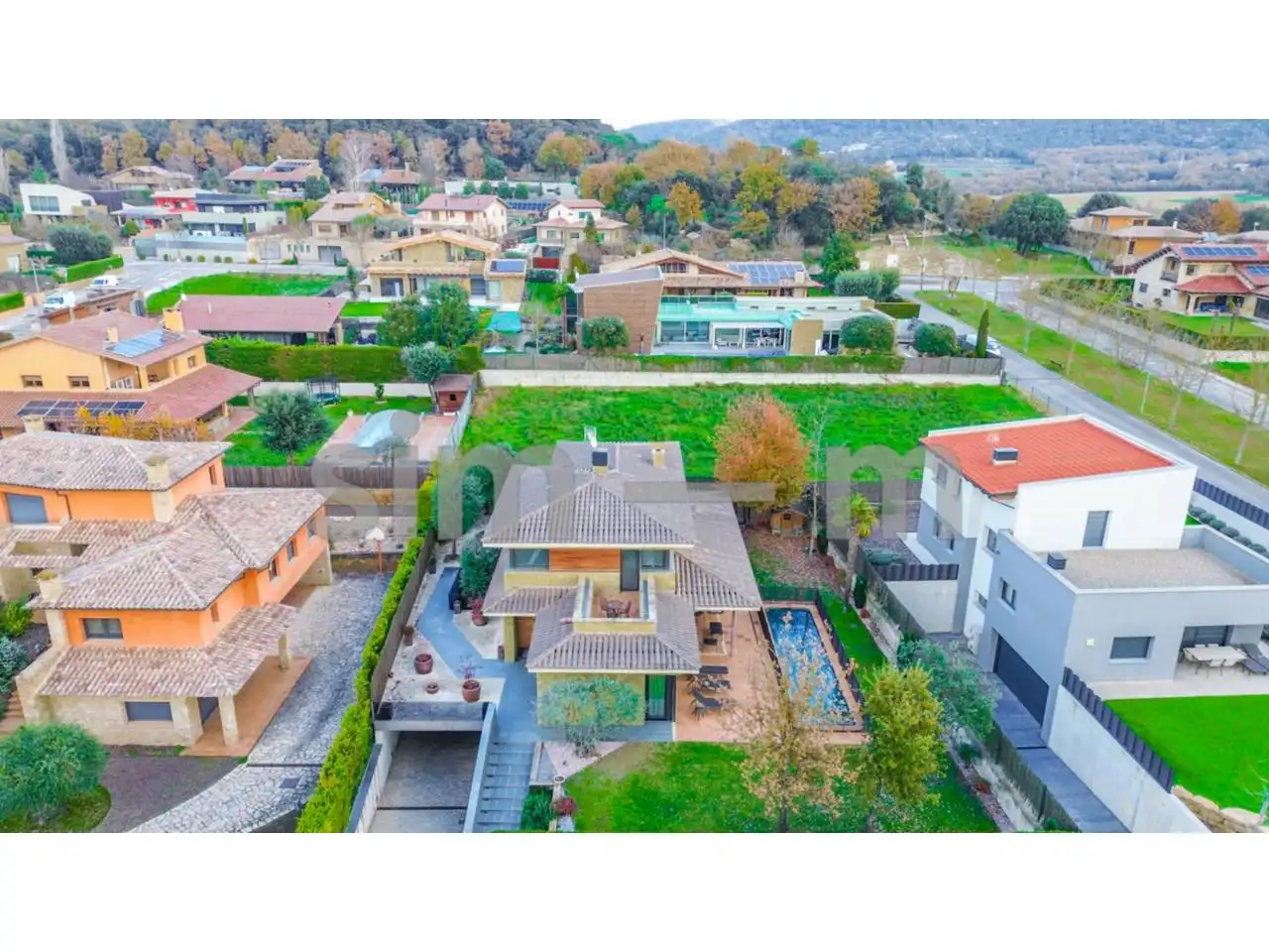 Casa o chalet en venta en Sant Julià de Vilatorta con Aire acondicionado, Calefacción y Jardín privado