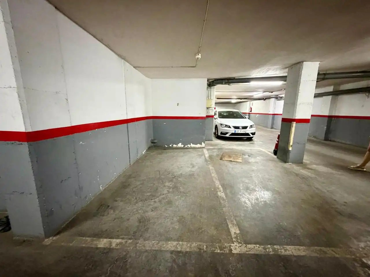Parking of Garage for rent in Montcada i Reixac