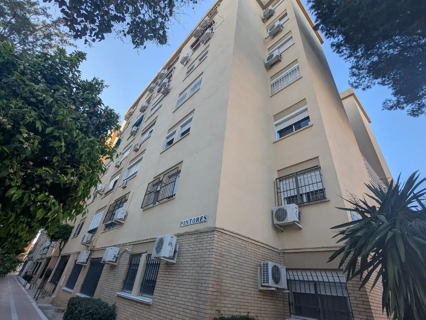 Exterior view of Flat for sale in Norte 