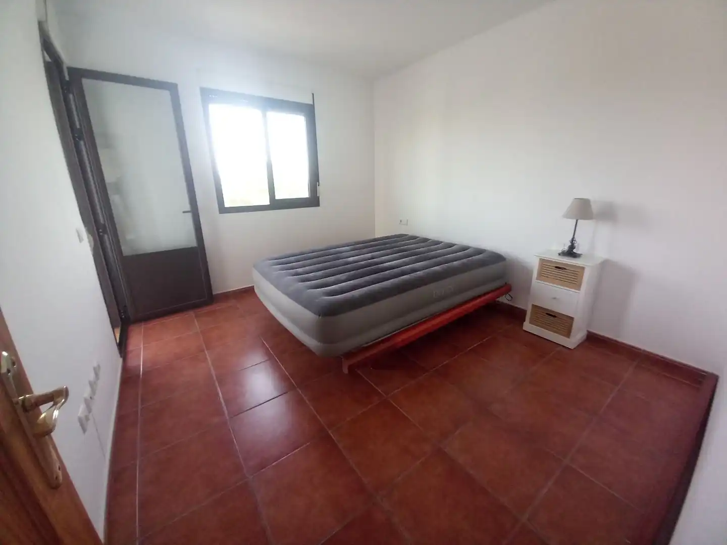 Habitación de Casa adosada en venta en Ronda con Aire acondicionado y Trastero