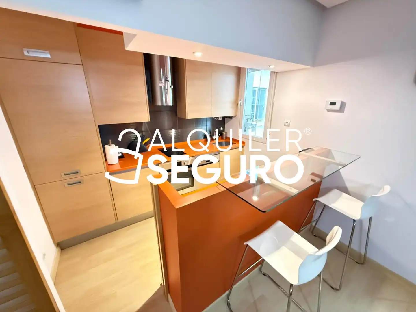 Appartement avec ascenseur à louer à Don Ramón de la Cruz, imagen 7