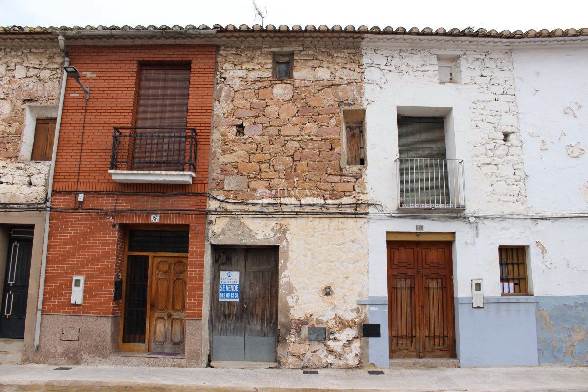 Exterior view of House or chalet for sale in Estivella