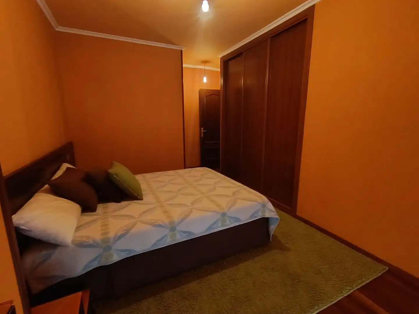 Bedroom of Flat for sale in Arbo  with Storage room