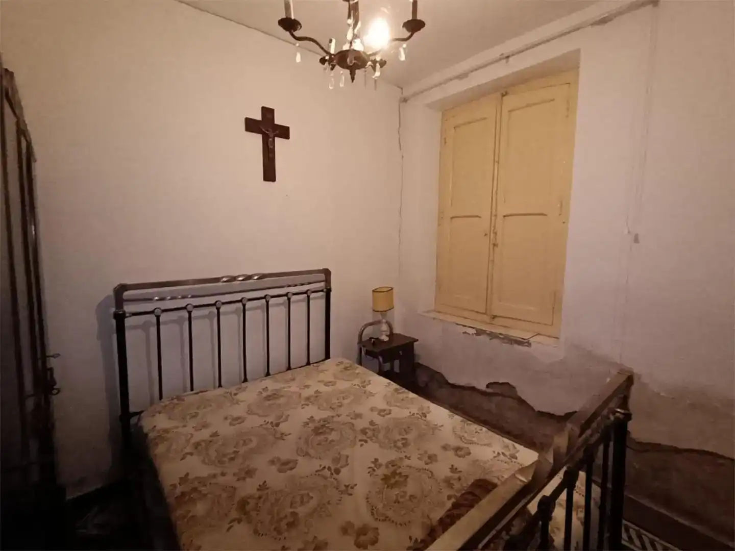 Bedroom of Flat for sale in Gómara  with Storage room
