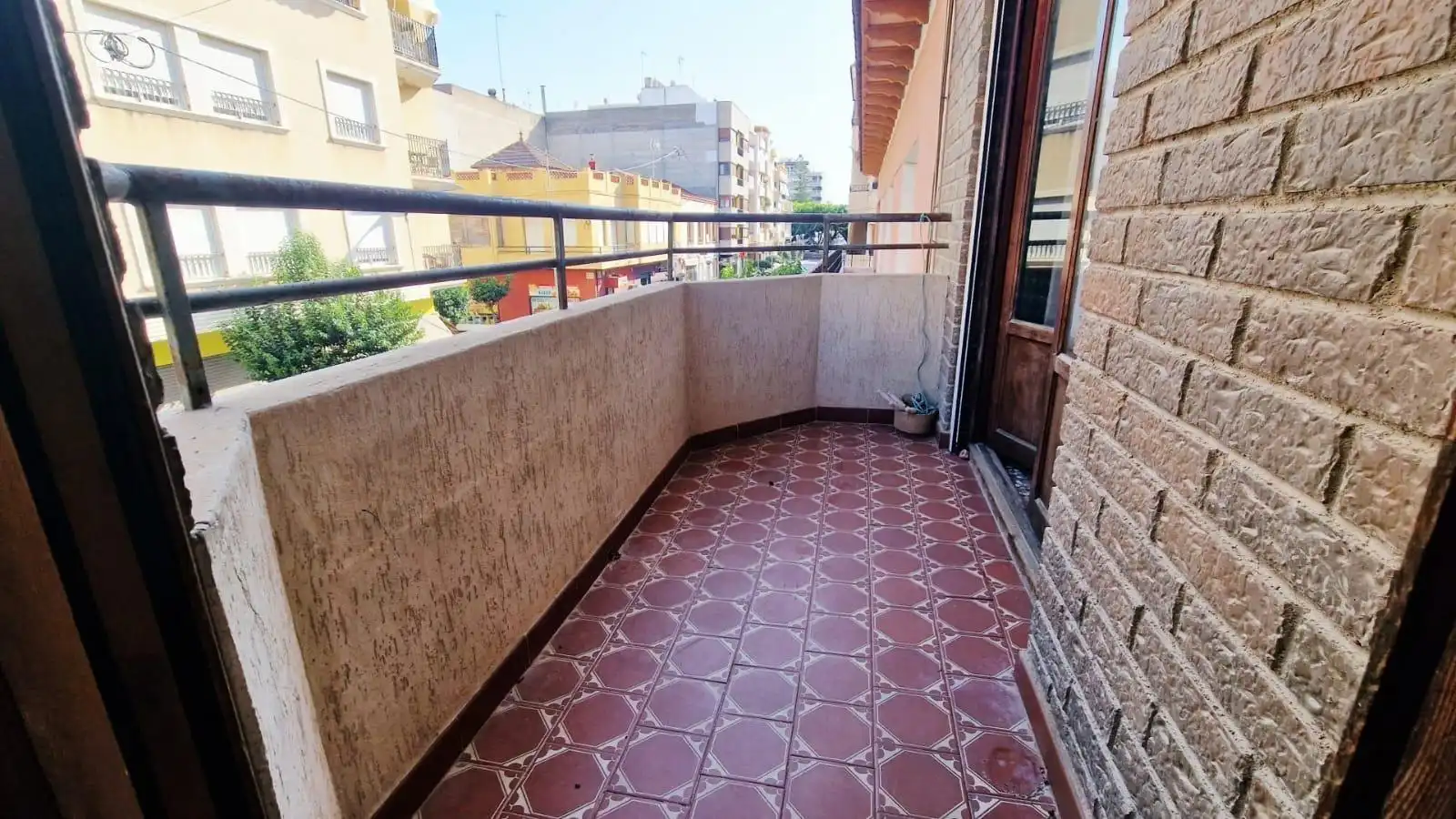 Terraza de Apartamento en venta en Almoradí