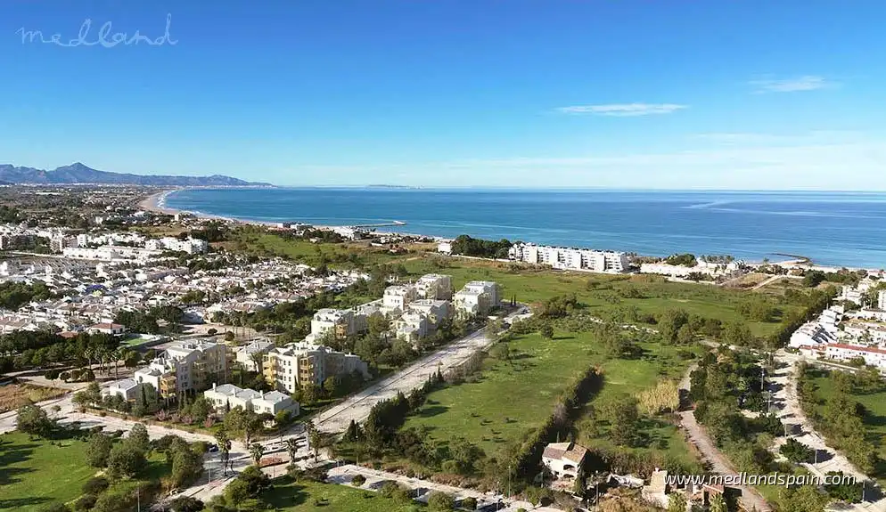 Apartamento con piscina en venta en Devessa - Monte Pego, imagen 11