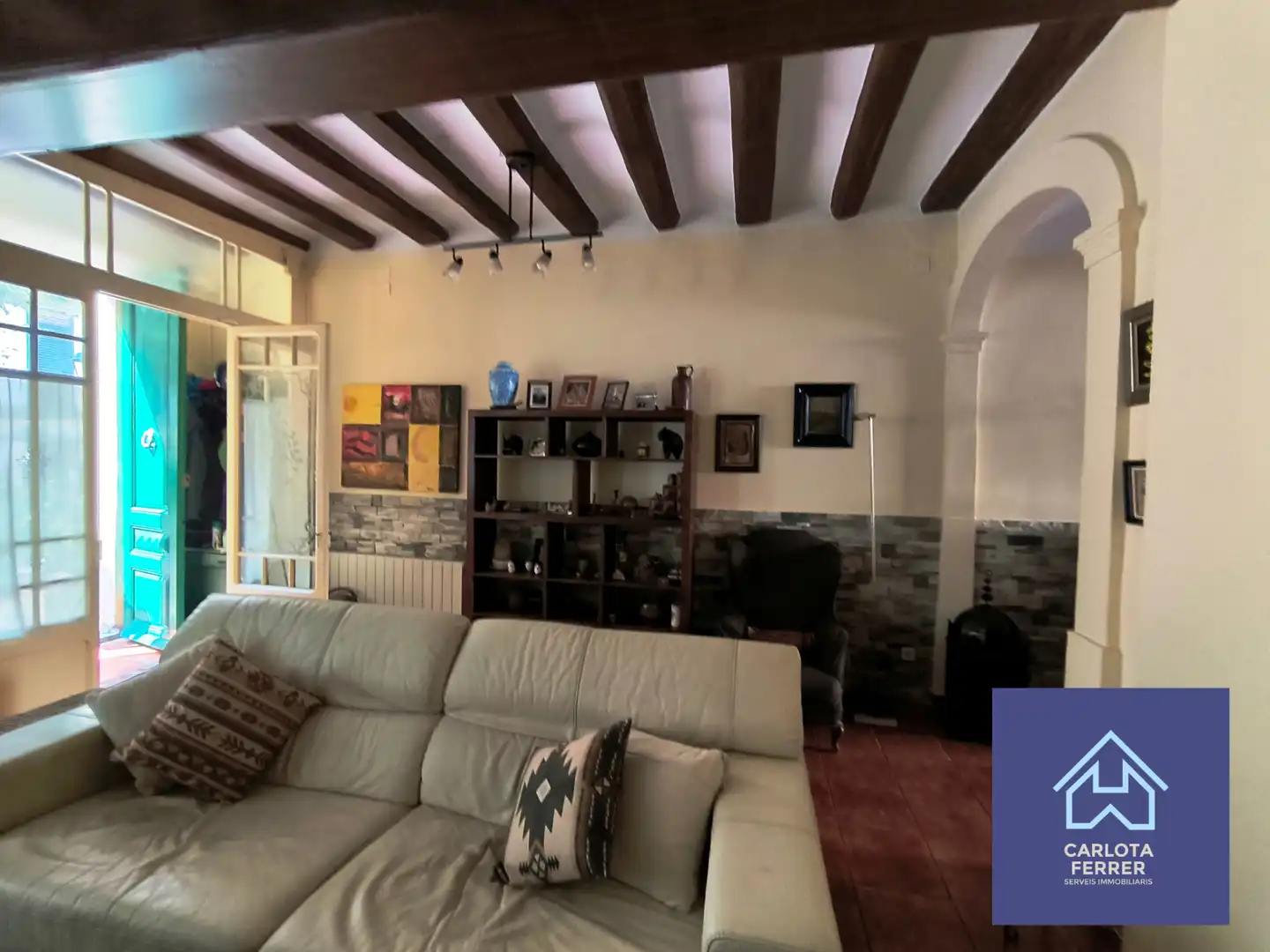 Casa adosada en venta en Centre