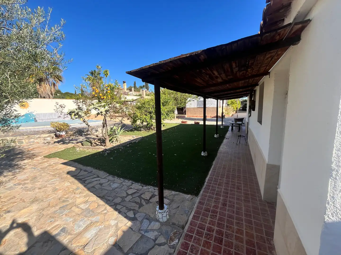 Casa o chalet en venta en Fortuna