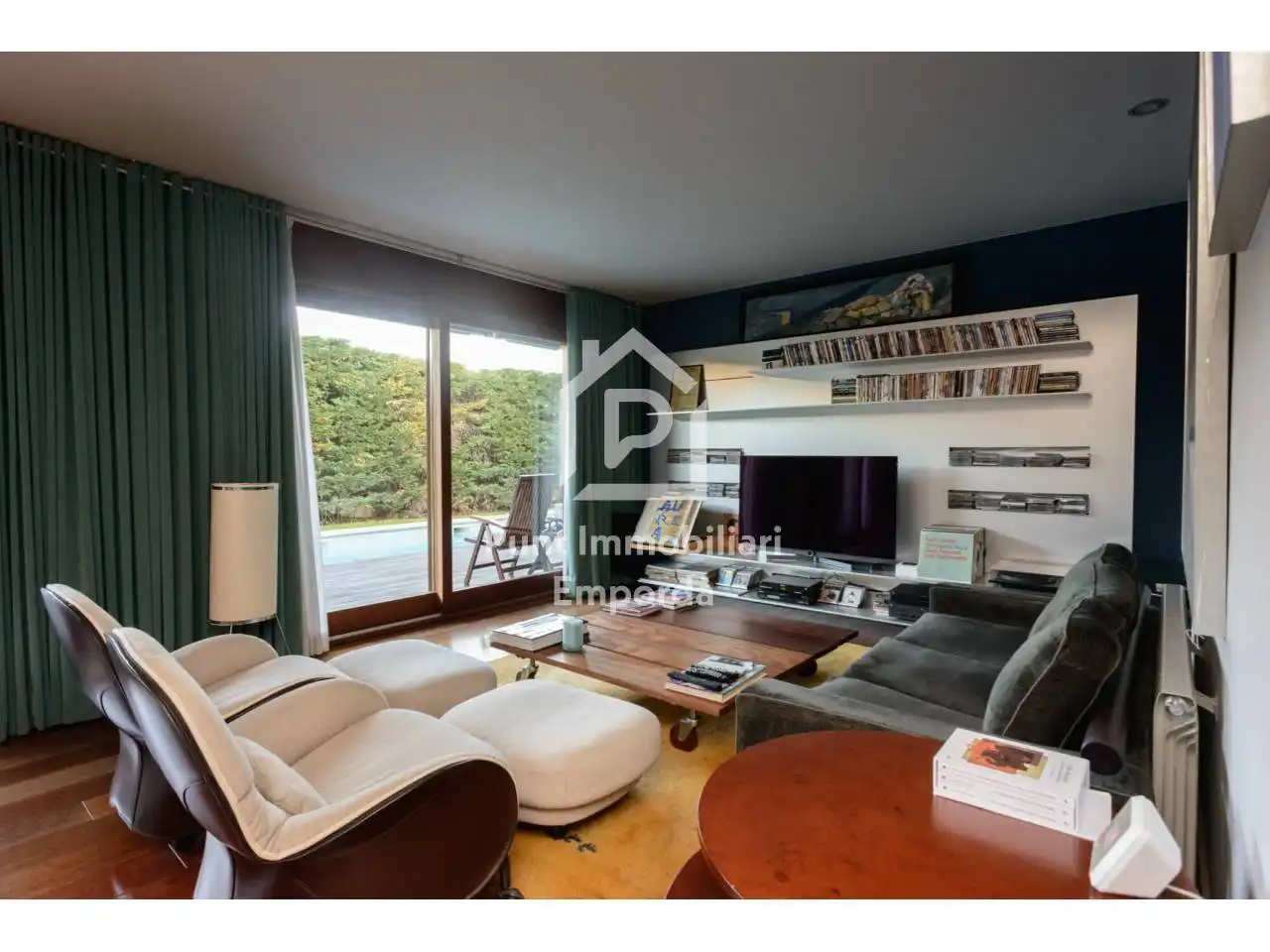 Villa con piscina in vendita a Avenida Olimpia, imagen 6