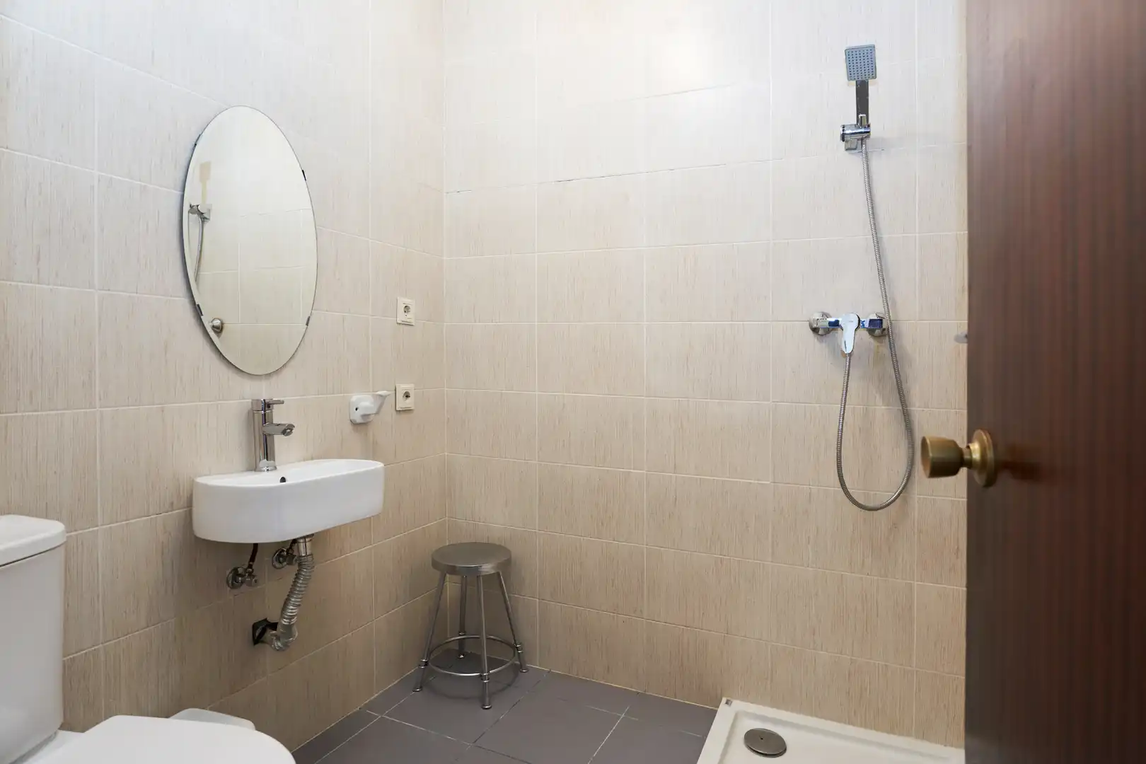 Bathroom of Detached homes for sale in Jaén  with Furnished