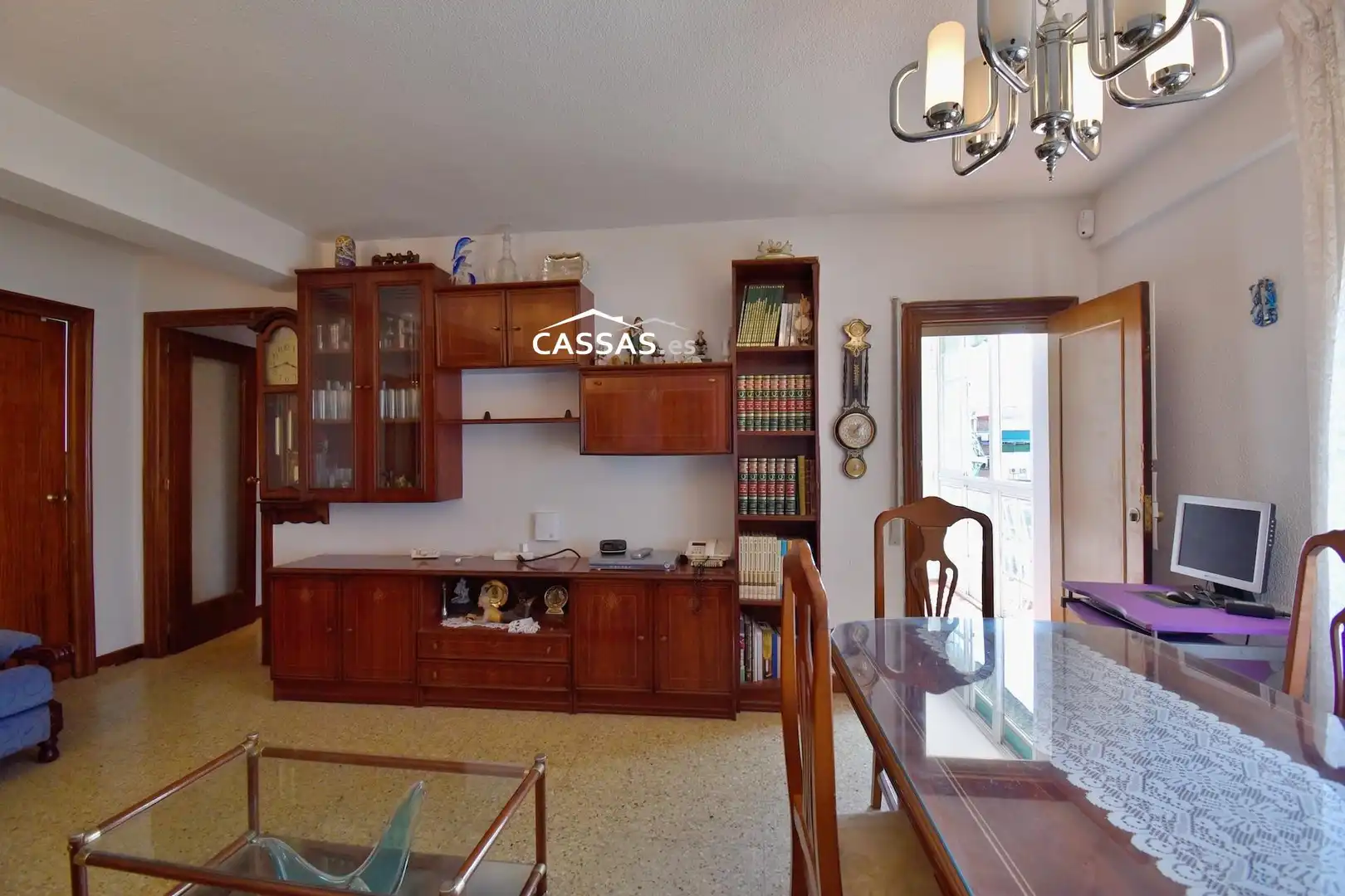 Cuina de Pis en venda en Torrejón de Ardoz amb Calefacció