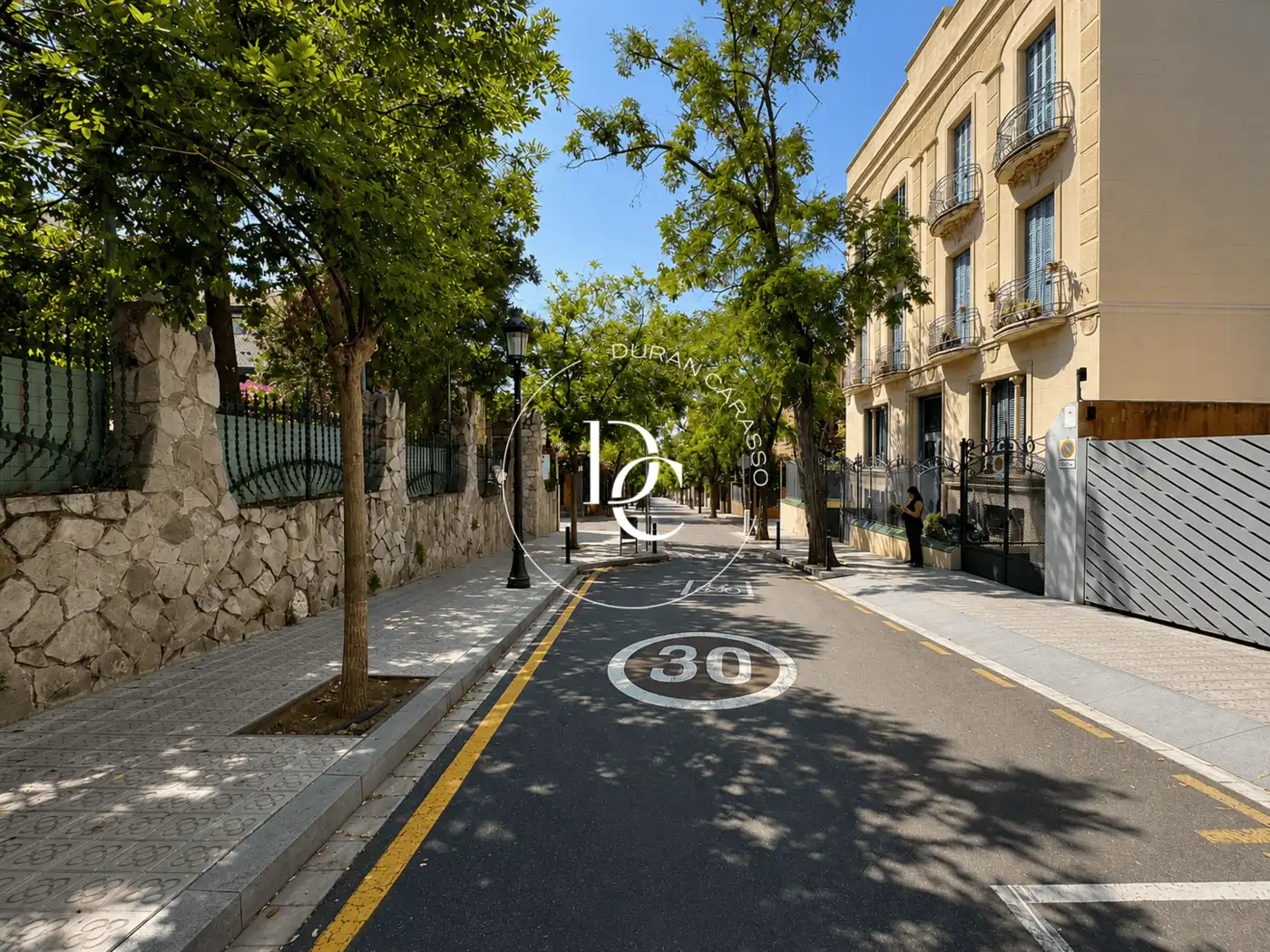 Àtic en venda a Carrer de Lleó XIII, Sant Gervasi i la Bonanova
