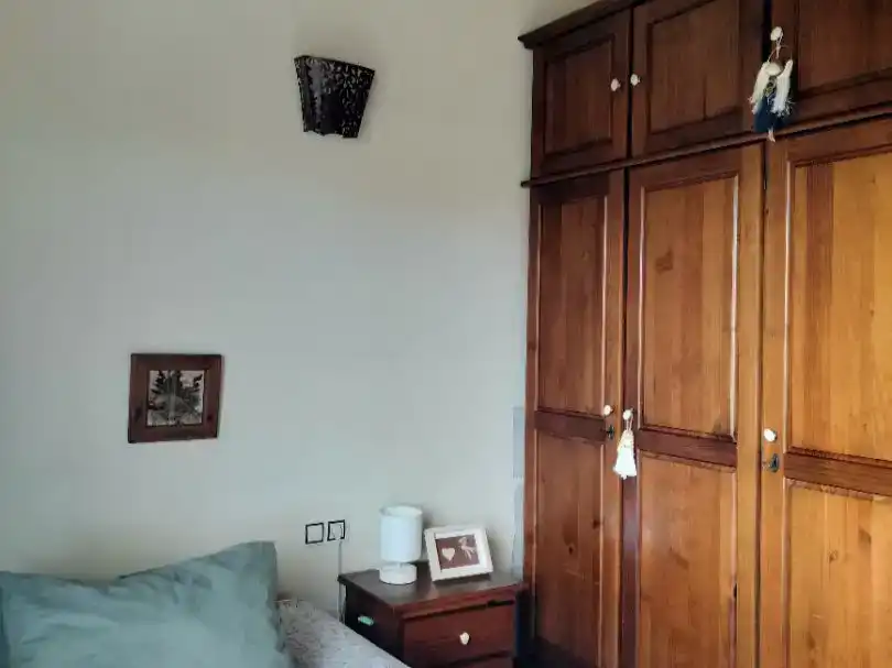 Dormitori de Casa o xalet en venda en La Oliva amb Terrassa i Balcó