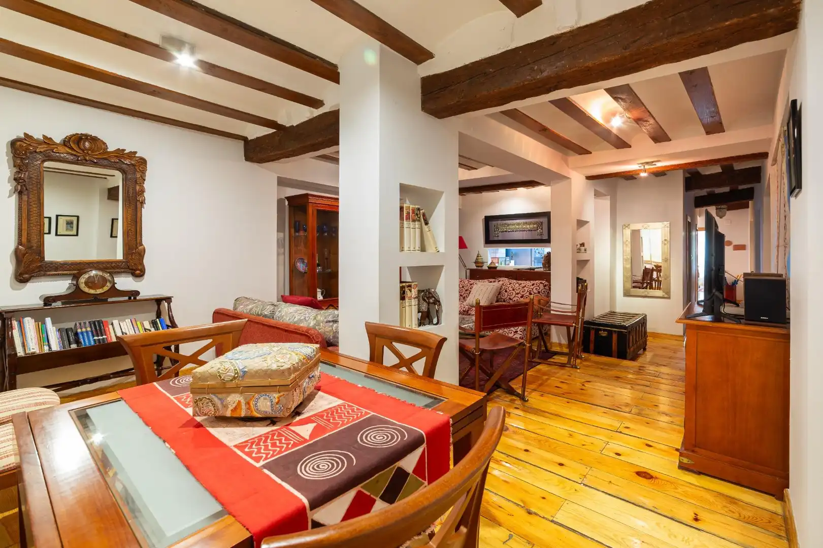Piso con terraza en venta en DE LA PLATERIA 7, imagen 12