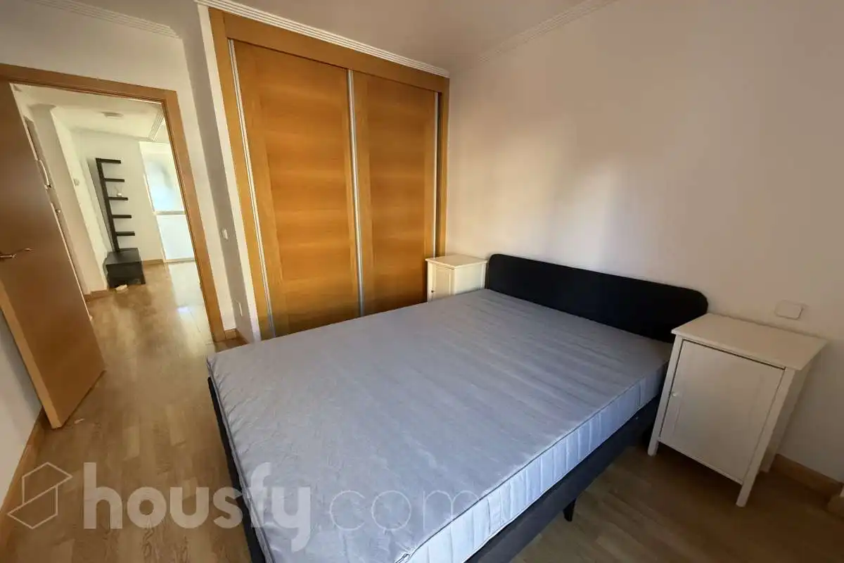 Habitación de Piso de alquiler en Madrid con Calefacción, Parquet y Terraza