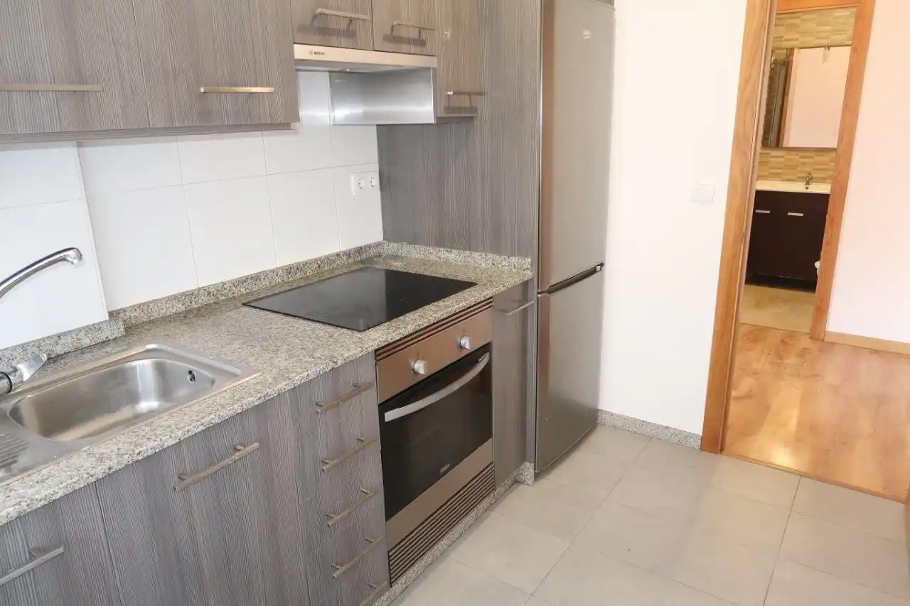 Cocina de Edificio en venta en A Coruña Capital 