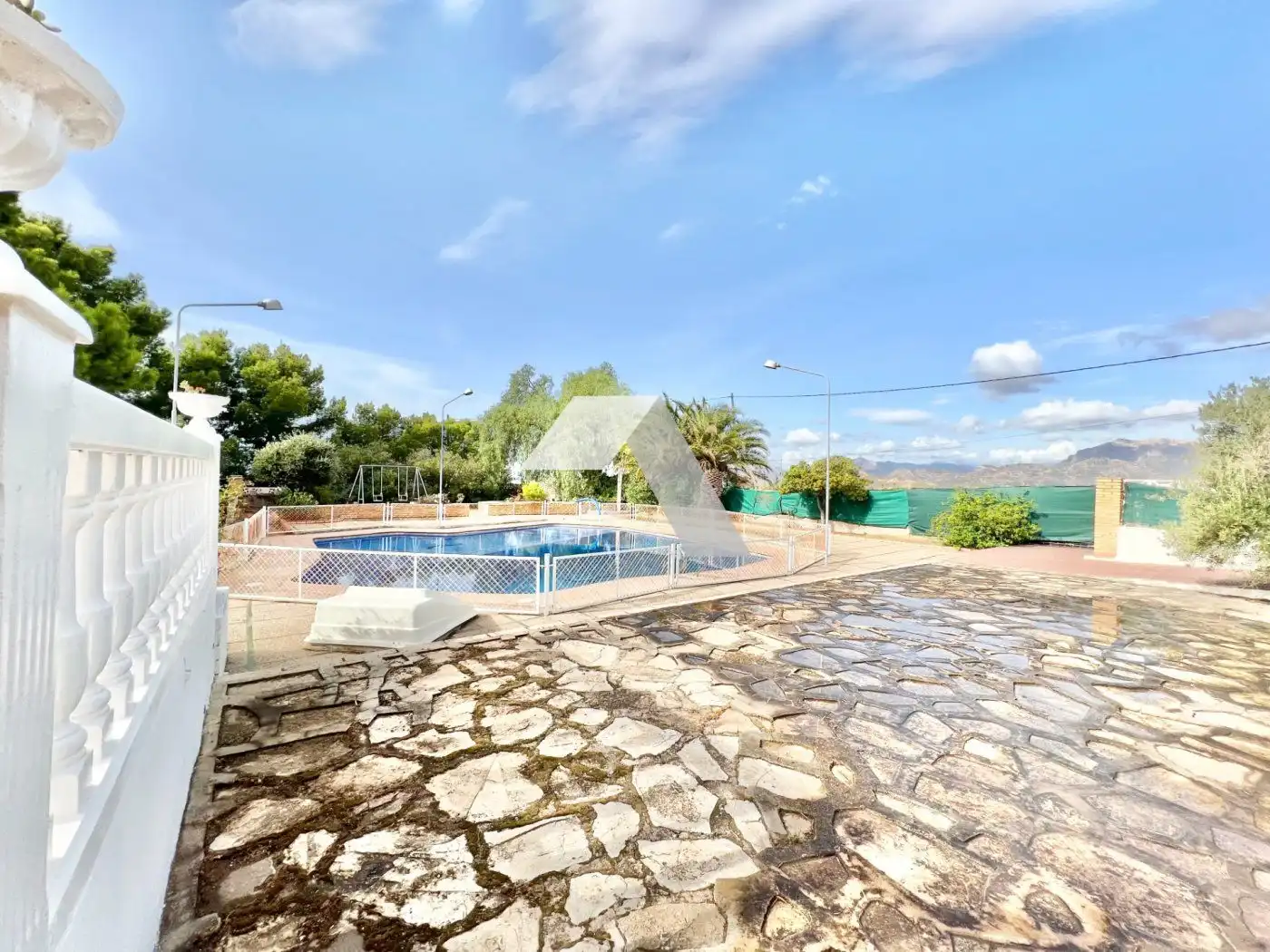 Detached house with pool for sale in Busot, imagen 10