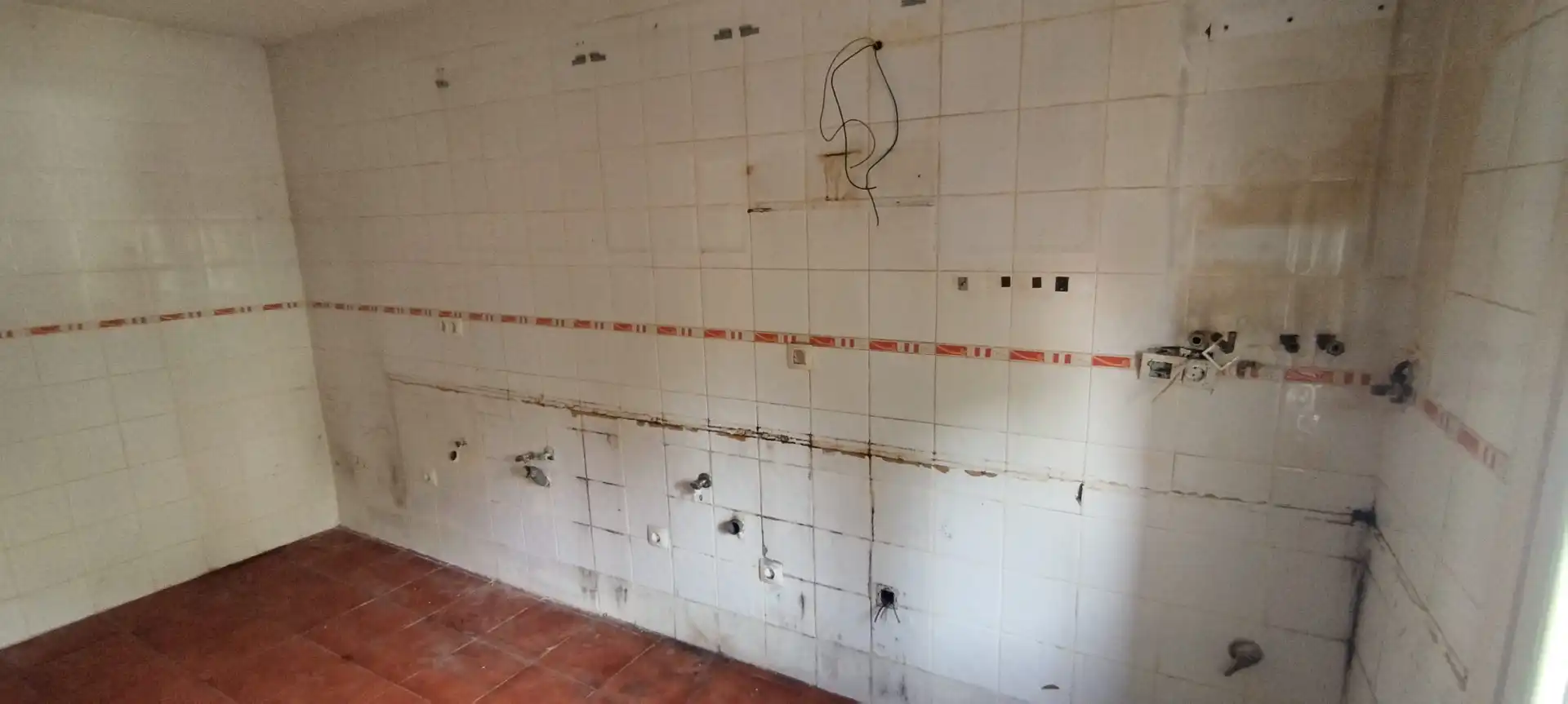 Cocina de Casa adosada en venta en Sabiñánigo con Jardín privado y Balcón