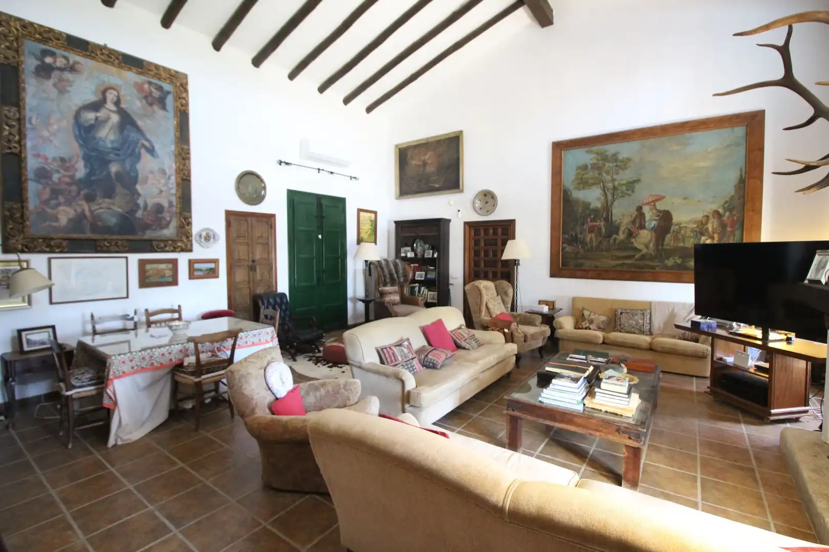 Casa rústica amb jardí en venda a partido romeral, imagen 8