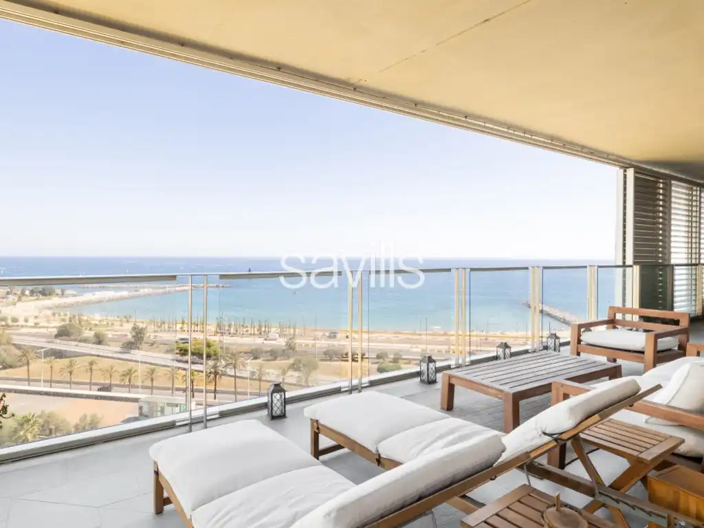 Apartamento con ascensor en venta en Sant Martí
