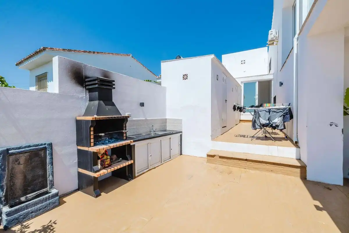 Casa amb terrassa en venda a Calle del Molino, imagen 42