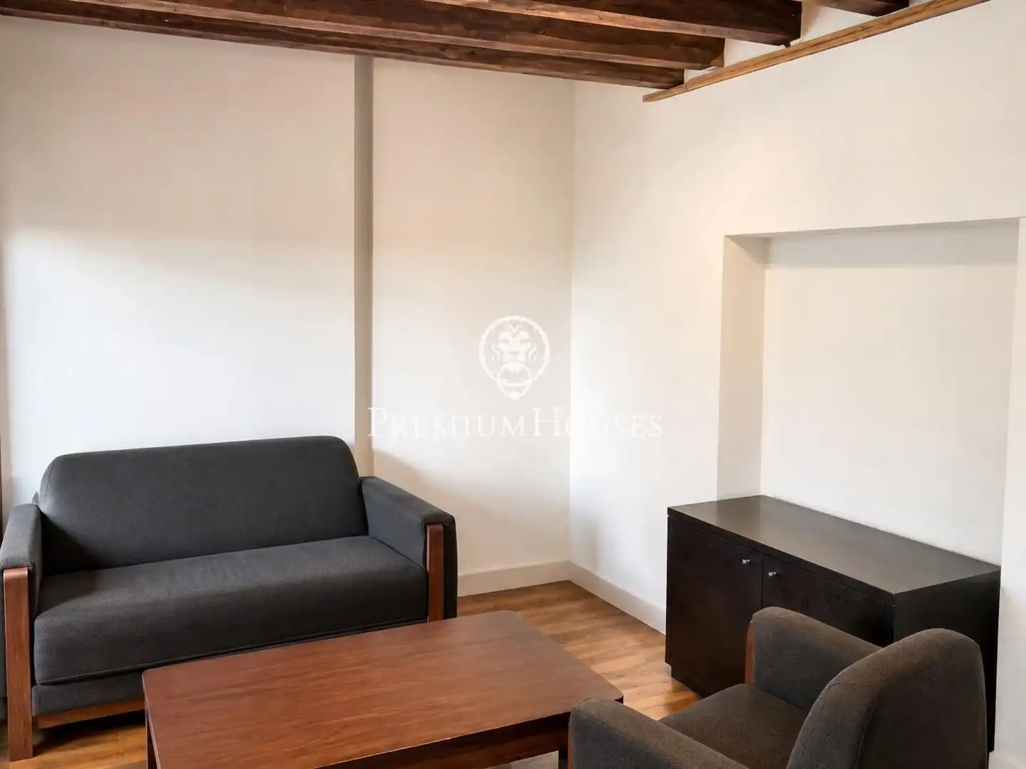 Sala de estar de Casa o chalet en venta en Sitges con Calefacción, Terraza y Balcón