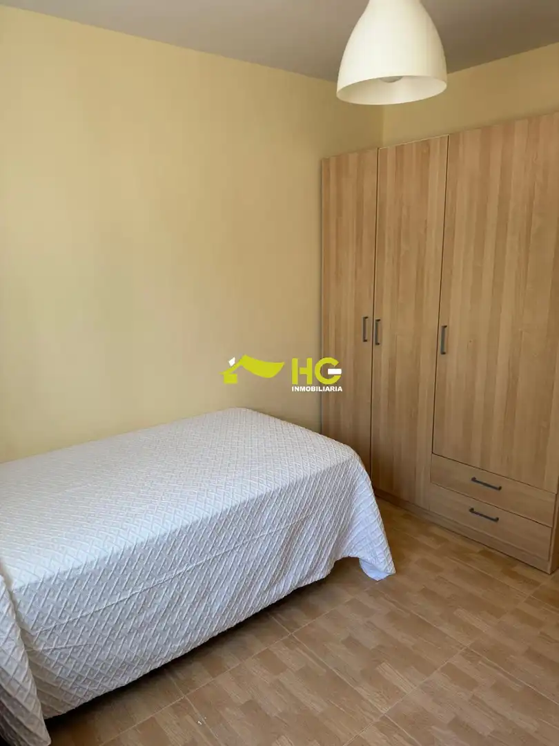 Apartamento de alquiler en Centro