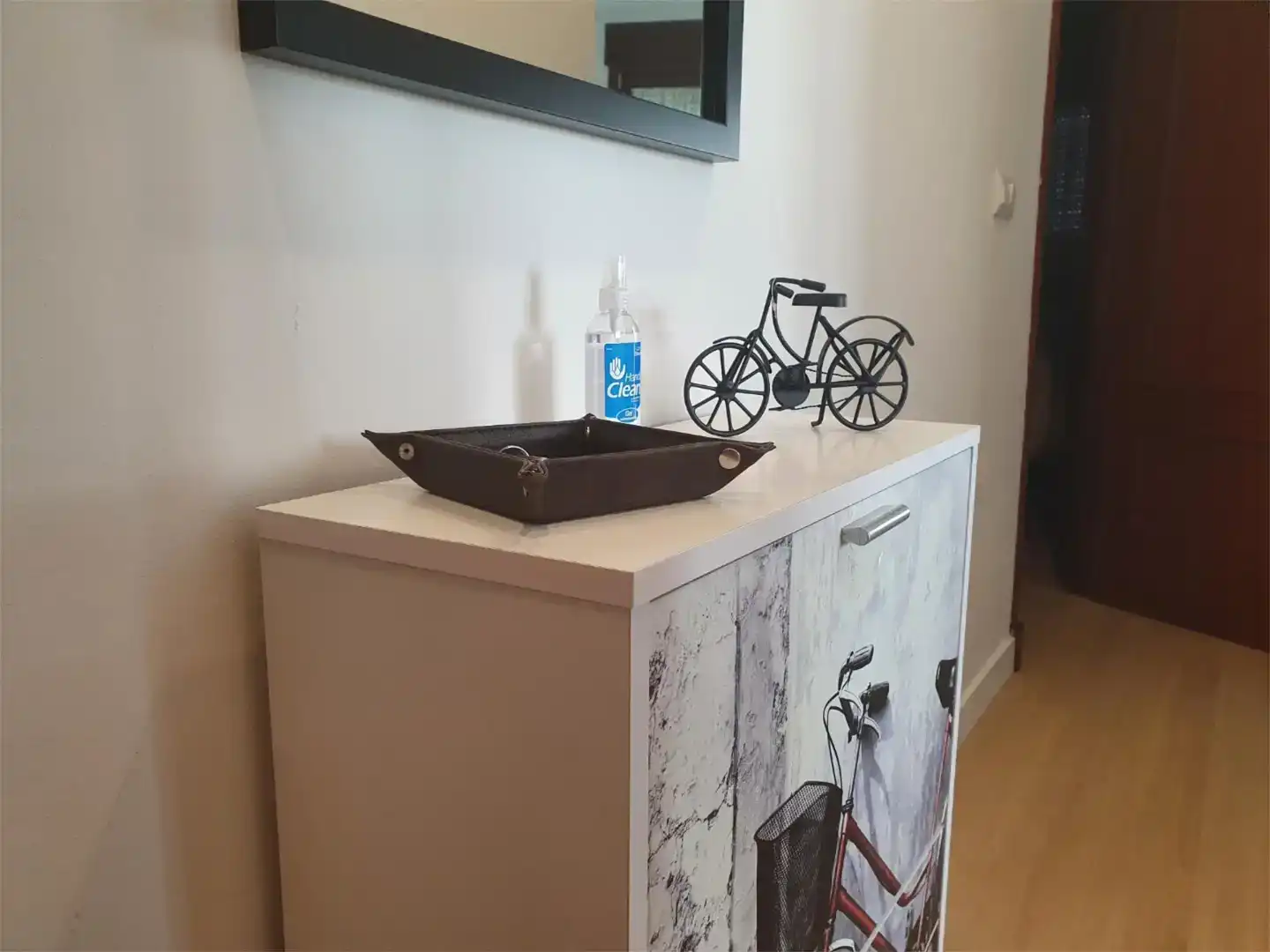 Sala de estar de Piso en venta en Jerez de la Frontera con Aire acondicionado