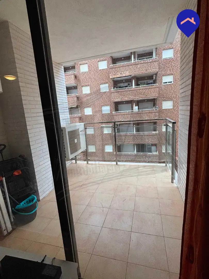 Terrassa de Pis en venda en Oropesa del Mar / Orpesa amb Aire condicionat, Calefacció i Jardí privat