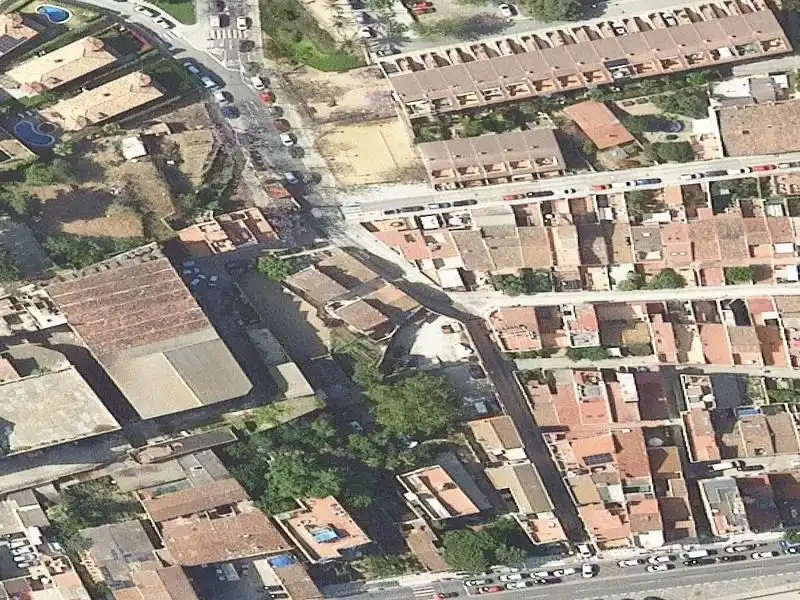 Vista exterior de Pis en venda en El Masnou