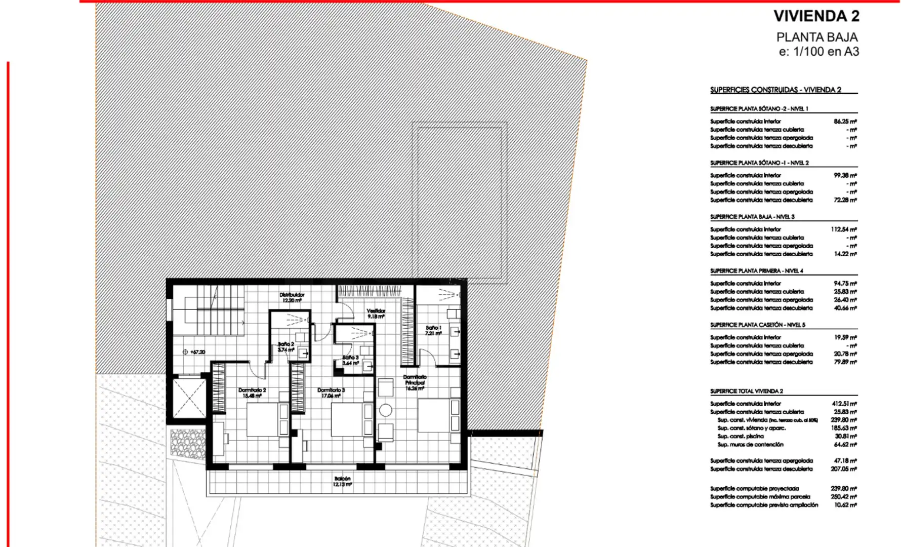 Maison avec piscine à vendre à Avenida esmeralda de riviera 56 56, imagen 26