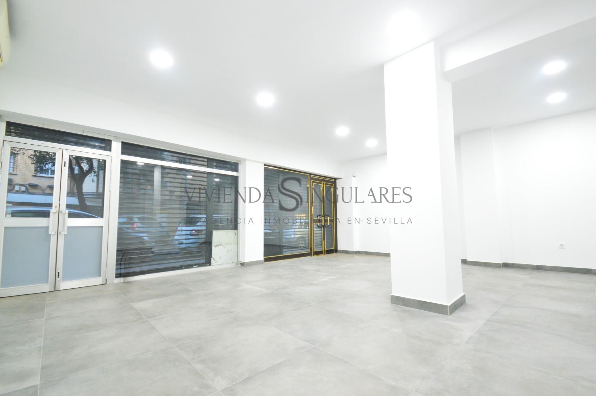 Local de lloguer en  Sevilla Capital amb Aire condicionat