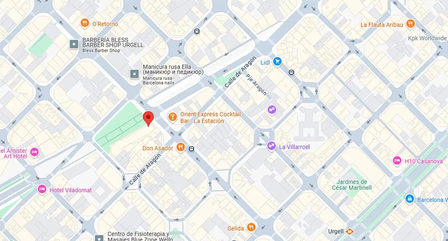 Parcheggio in vendita a Avinguda de Roma, imagen 8
