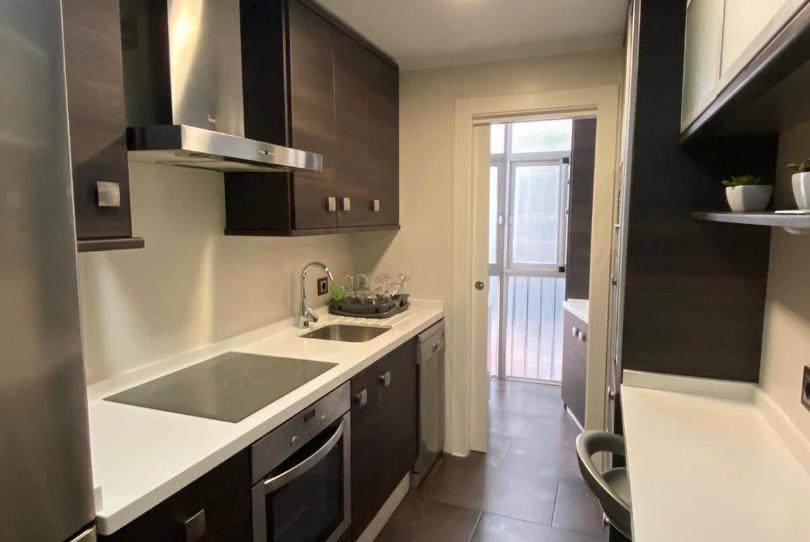 Photo 1 of Flat to rent in Calle Pérez Galdós, Ensanche - Franciscanos, Albacete