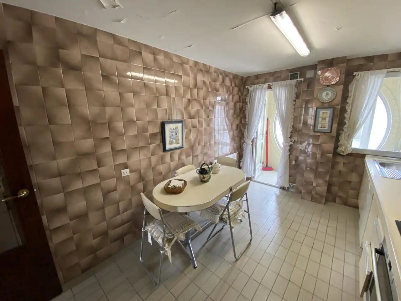 Comedor de Piso en venta en A Coruña Capital  con Calefacción y Trastero