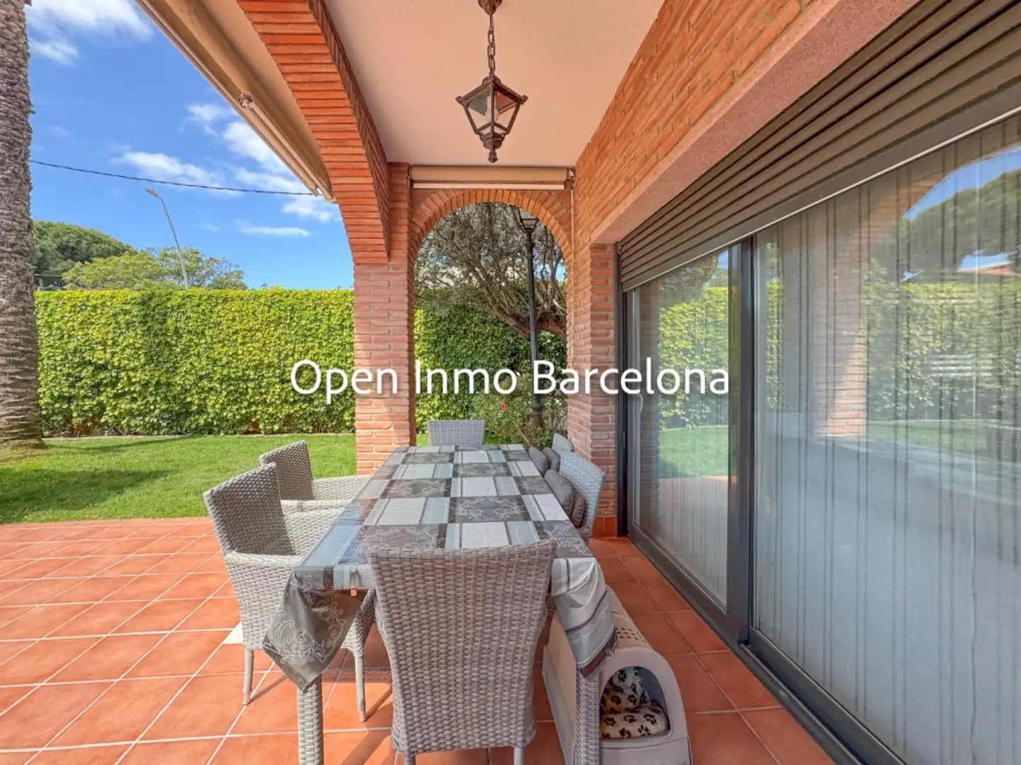 Terrace of Houses for sale in Castelldefels  with Air Conditioner, Heating and Private garden