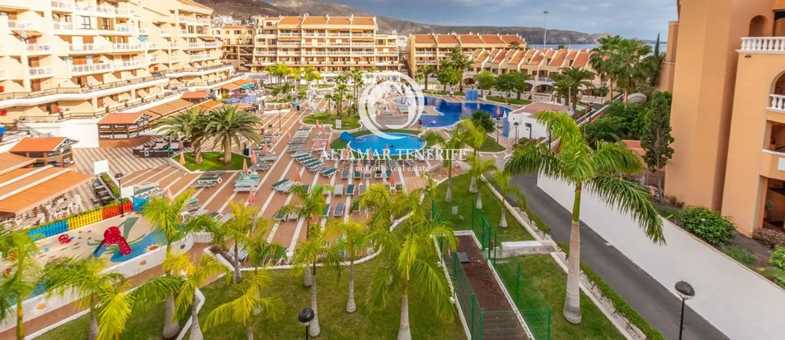 Apartamento en venta en Av. las Américas, Playa de las Américas
