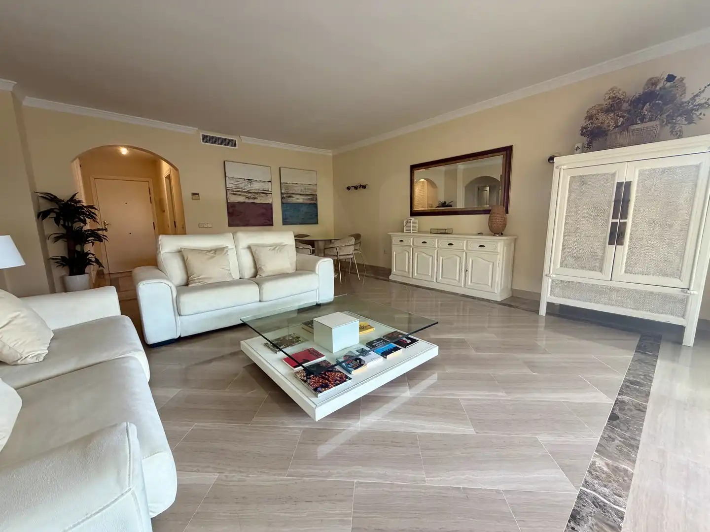 Flat for rent in Romana Playa