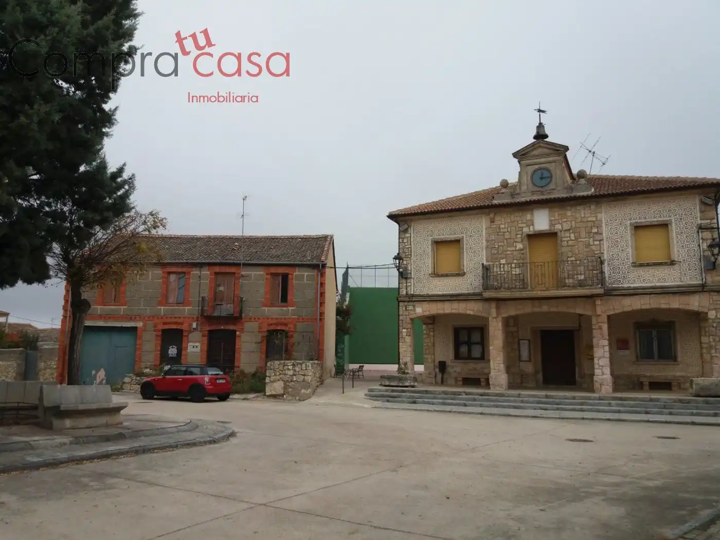 Vista exterior de Finca rústica en venda en Rebollo amb Calefacció