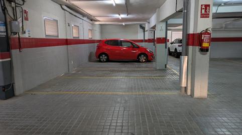 Foto 4 de Garatge en venda a Calle Costa Rica, Hispanoamérica - Bernabéu, Madrid